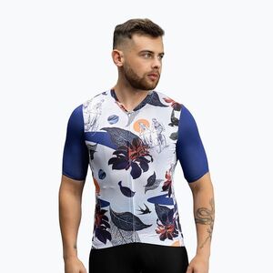 Női kerékpáros mez Quest Retro (Retro S26/KKR-RETRO-MAN) kép