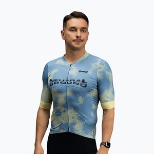 Férfi kerékpáros mez Quest Melange (Melange S26/KKR-MELANGE) kép