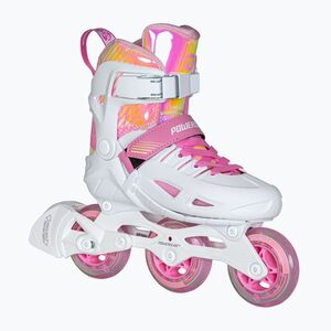 Gyerek görkorcsolya Powerslide Universe II Jr pink (Universe II Jr 940708) kép
