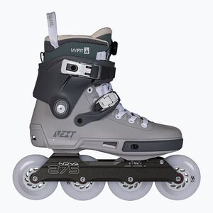 Görgők Powerslide Next 80 pds asphalt grey (Next 908483) kép