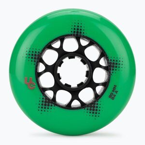 Görkorcsolya kerekek UNDERCOVER WHEELS Team Pro 90 mm/84A 4 pcs. green (Wheels Team Pro 406419) kép