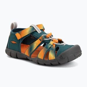 Gyerek szandálok KEEN Seacamp II CNX mediterranea (Seacamp II CNX 1032164) kép