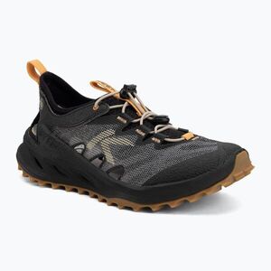 Női szandálok KEEN Zionic Adv black/oak buff (Zionic Adv 1031951) kép