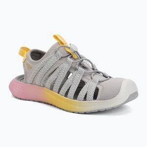 Női szandálok KEEN Whisper lite alloy/orchid smoke (Whisper 1031956) kép