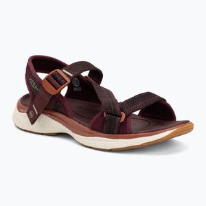 Női szandálok KEEN Leiki Ot fig/burnt (Leiki Ot 1031820) kép