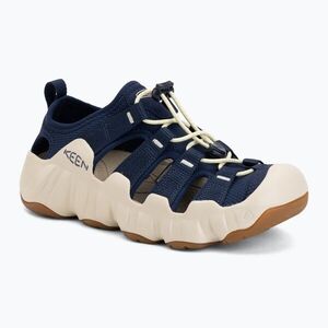 Női szandálok KEEN Hyperport H2 naval academy/wax yellow (Hyperport H2 1031752) kép
