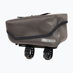 Táska telefonnal tartóval ORTLIEB Toptube-Bag 1, 5 l dark sand (Toptube-Bag 1, 5 l F8244) kép