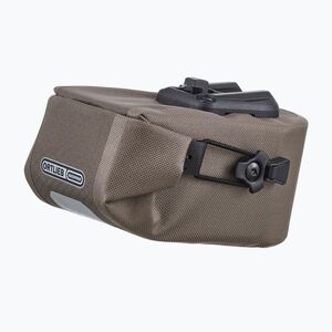 Kerékpár nyeregtáska ORTLIEB Micro Two 0.8 l dark sand (Micro Two F9675) kép