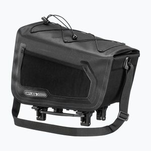 Kerékpáros csomagtartó táska ORTLIEB E-Trunk Bag RC 10 l black (E-Trunk Bag RC F8240) kép