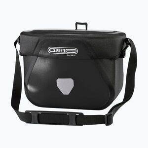 Kerékpáros kormánytáska ORTLIEB Ultimate 6.5 l black (Ultimate F3128) kép