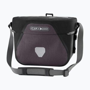 Kerékpáros kormánytáska ORTLIEB Ultimate Plus 6.5 l granite/black (Ultimate Plus F3176) kép