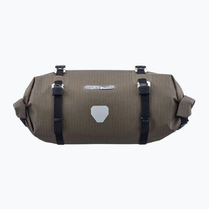 Kerékpáros kormánytáska ORTLIEB Handlebar-Pack Flex 9 l dark sand (Handlebar-Pack Flex F9920) kép