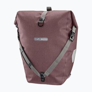 Kerékpáros táska ORTLIEB Back-Roller Urban Line QL3.1 20 l ash rose (Back-Roller Urban Line QL3.1 20L F5535) kép