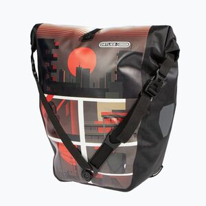 Kerékpáros táska ORTLIEB Back-Roller Design 20 l morning routine (Back-Roller Design 20 l F5540) kép