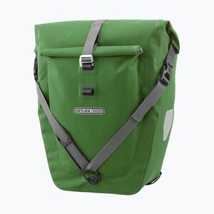 Kerékpáros táska ORTLIEB Back-Roller Plus QL2.2 20+3 l moss green (Back-Roller Plus QL2.2 20+3L F5215) kép