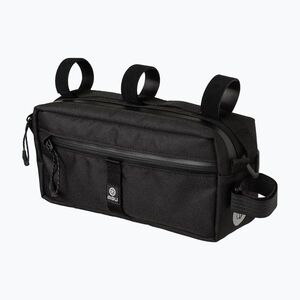 Kerékpár kormánytáska AGU Venture Bar Bag Handlebar Bag 2 l black (Bar Bag Handlebar Bag 41503201) kép