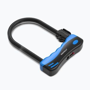 Kerékpárzár GERDA Ultra 245/165S U-Lock black (Ultra 245/165S U-Lock 0SUL0245165.06S2XP) kép