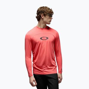 Férfi kerékpáros hosszú ujjú felső Oakley Free Ride RC paloma (Free Ride RC FOA405473) kép