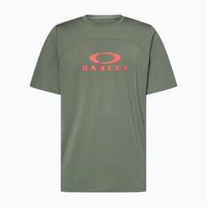 Férfi kerékpáros mez Oakley Free Ride RC aviator green (Free Ride RC FOA405471) kép