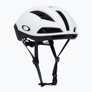 Kerékpáros sisak Oakley Velo Stelvio EU matte white (Velo Stelvio EU FOS902168) kép