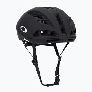 Kerékpáros sisak Oakley Velo Stelvio EU matte black (Velo Stelvio EU FOS902168) kép