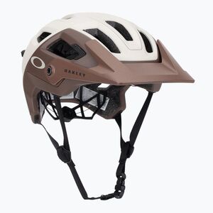 Kerékpáros sisak Oakley Drt5 Maven EU satin mahogany/sand (Drt5 Maven EU FOS901303) kép