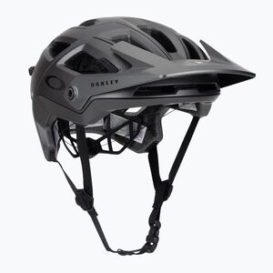 Kerékpáros sisak Oakley Drt5 Maven EU satin medium grey (Drt5 Maven EU FOS901303) kép