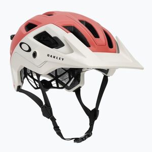 Kerékpáros sisak Oakley Drt5 Maven EU satin mist/paloma (Drt5 Maven EU FOS901303) kép