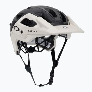 Kerékpáros sisak Oakley Drt5 Maven EU satin sand/black (Drt5 Maven EU FOS901303) kép