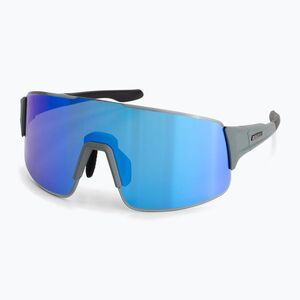 Napszemüveg Rogelli Swift Full Revo grey/blue full revo (Swift Full Revo RC4310001) kép