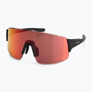 Napszemüveg Rogelli Swift Full Revo black/red full revo (Swift Full Revo RC4310001) kép