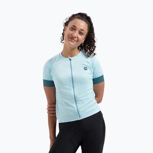 Női kerékpáros mez Rogelli Modesta light blue (Modesta RC2000000) kép