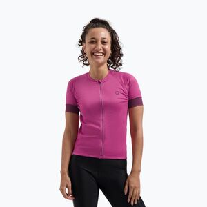Női kerékpáros mez Rogelli Modesta pink (Modesta RC2000000) kép
