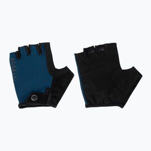 Férfi kerékpáros kesztyűk Rogelli Core navy (Core ROG351578) kép