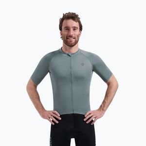 Férfi kerékpáros mez Rogelli Essential II grey (Essential II RC1000002) kép