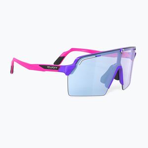 Napszemüveg Rudy Project Spinshield Pro violet pink-gloss 40 anniversary/multilaser ice (Spinshield Pro SP986880-0040) kép