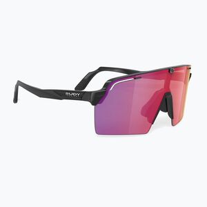 Napszemüveg Rudy Project Spinshield Pro black gloss/multilaser red (Spinshield Pro SP983842-0000) kép