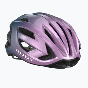 Kerékpáros sisak Rudy Project Egos lilac/blue avio metal shiny (Egos HL78017) kép