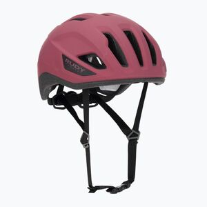 Kerékpáros sisak Rudy Project Sinergy cherry lacquer matte (Sinergy HL86002) kép