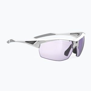 Napszemüveg Rudy Project Sydus white gloss/impactx photochromic 2 laser purple (Sydus SQ017569-0000) kép