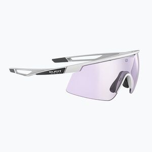 Napszemüveg Rudy Project Turbolence white matte/impactx photochromic 2 laser purple (Turbolence SP897558-N000) kép