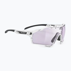 Napszemüveg Rudy Project Cutline white gloss/impactx photochromic 2 black (Cutline SP637569-S008) kép
