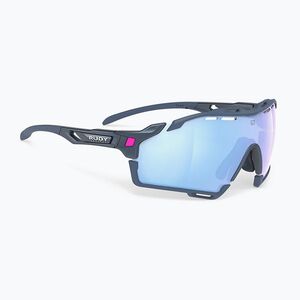 Napszemüveg Rudy Project Cutline cosmic blue matte/multilaser ice (Cutline SP636894-S000) kép