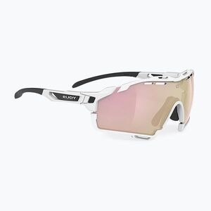 Napszemüveg Rudy Project Cutline white gloss/multilaser rosegold (Cutline SP635469-S010) kép