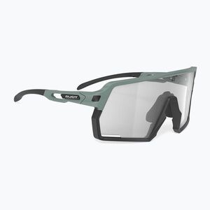 Napszemüveg Rudy Project Kelion green sage matte/impactx photochromic 2 black (Kelion SP857870-0000) kép