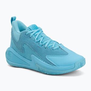 Kosárlabda cipők Under Armour Curry 3Z 25 SDE fresco blue/fresco blue/fresco blue (Curry 3Z 25 SDE 6000750-481) kép