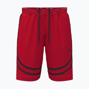 Férfi kosárlabda rövidnadrág Under Armour Curry Signature black (Curry Signature 6011369-600) kép