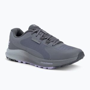 Női futócipő Under Armour Charged Bandit Trail 3 titan grey/castlerock/purple crest (Charged Bandit Trail 3 3028405-024) kép