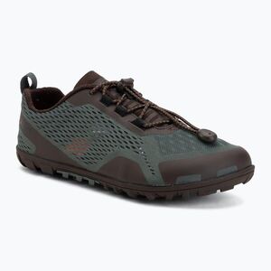 Férfi barefoot cipők Xero Shoes Aqua X Sport dark/forest/java/brown (Aqua X Sport ARM-DFJN-M) kép