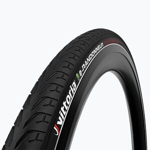 Kerékpár gumiabroncs Vittoria e-Randonneur G2.0 700 x 48C black/reflective (e-Randonneur G2.0 11A.00.326) kép